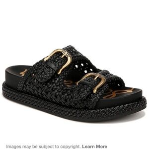 Sam Edelman Reid Buckle Slide